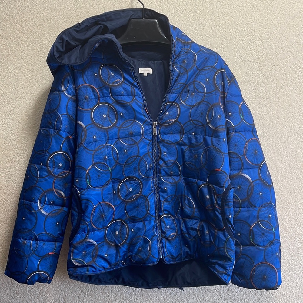 Paul Smith junior puffer coat